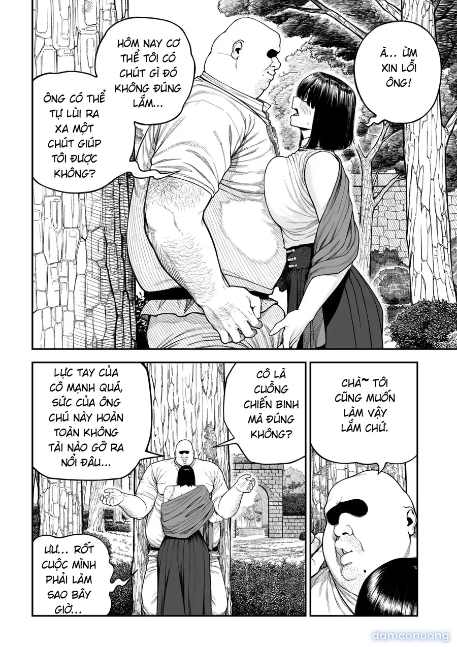 Unique Job "Tanetsuke Oji-san" o Kakutoku shimashita Noa Hen 