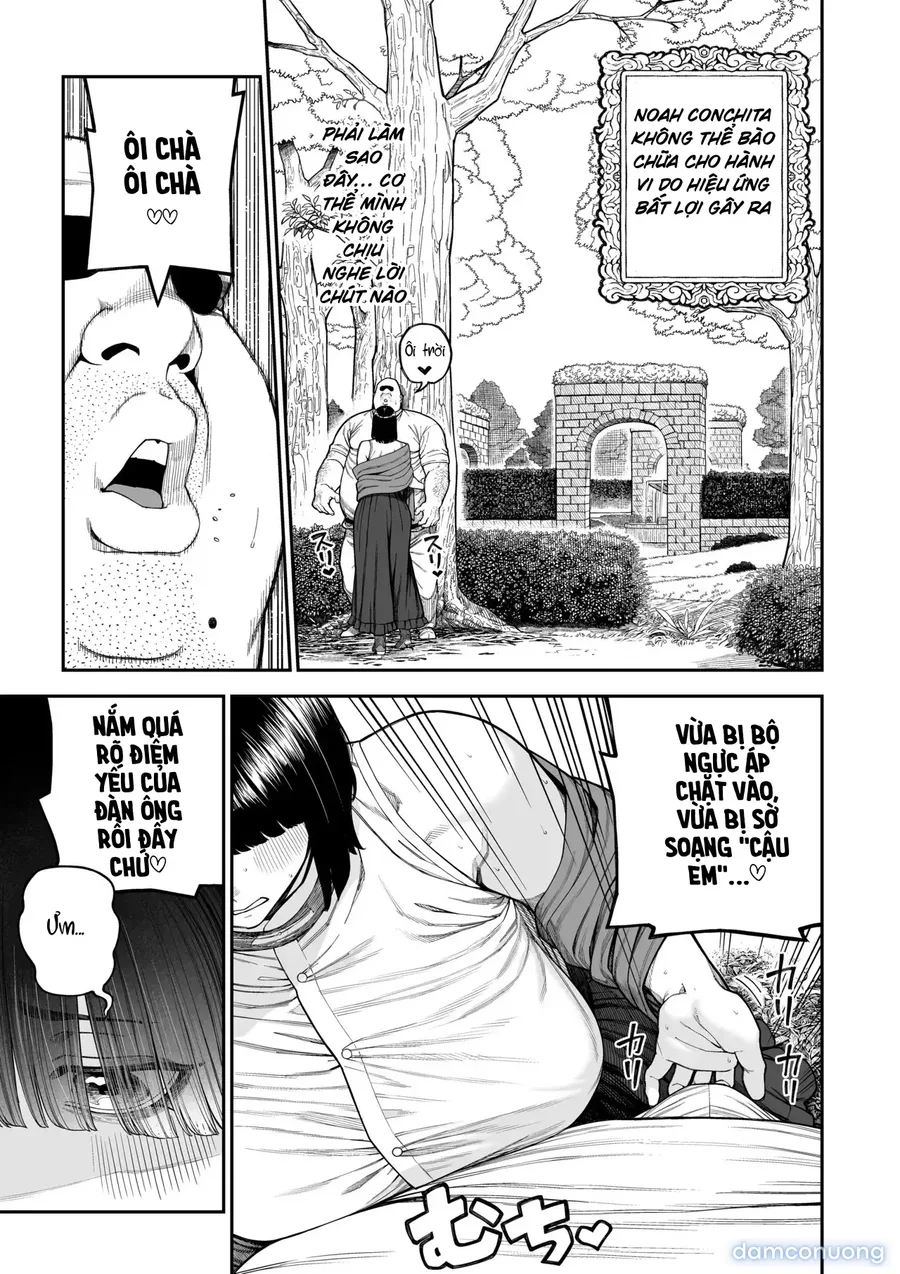 Unique Job "Tanetsuke Oji-san" o Kakutoku shimashita Noa Hen 