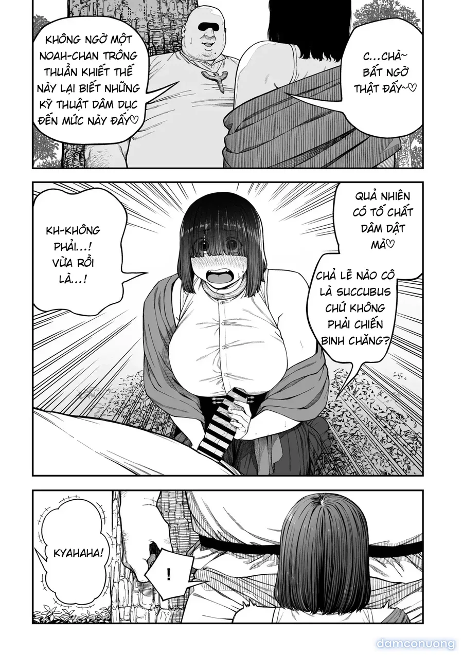 Unique Job "Tanetsuke Oji-san" o Kakutoku shimashita Noa Hen 