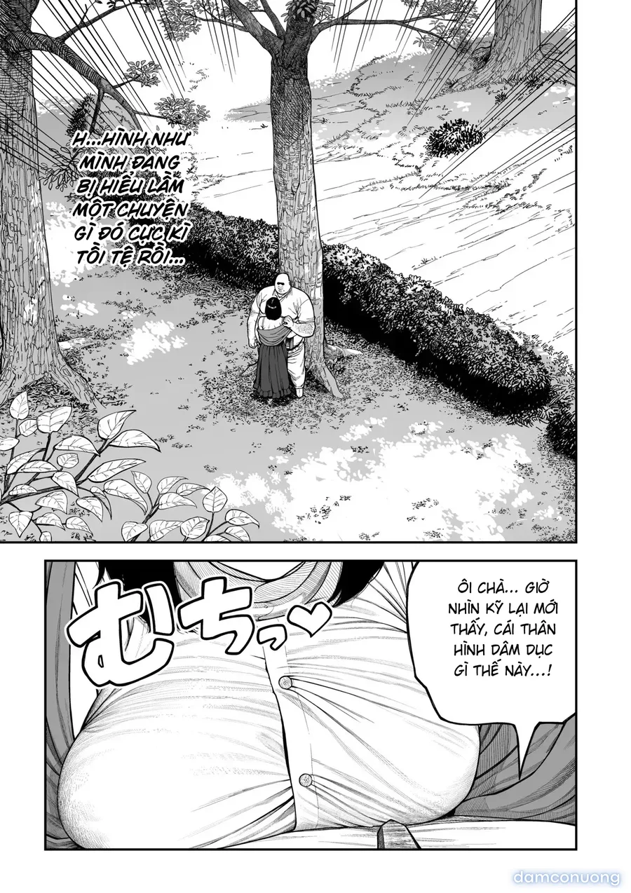 Unique Job "Tanetsuke Oji-san" o Kakutoku shimashita Noa Hen 