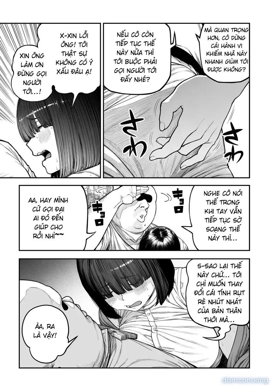 Unique Job "Tanetsuke Oji-san" o Kakutoku shimashita Noa Hen 