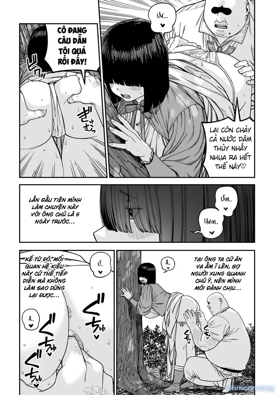 Unique Job "Tanetsuke Oji-san" o Kakutoku shimashita Noa Hen 