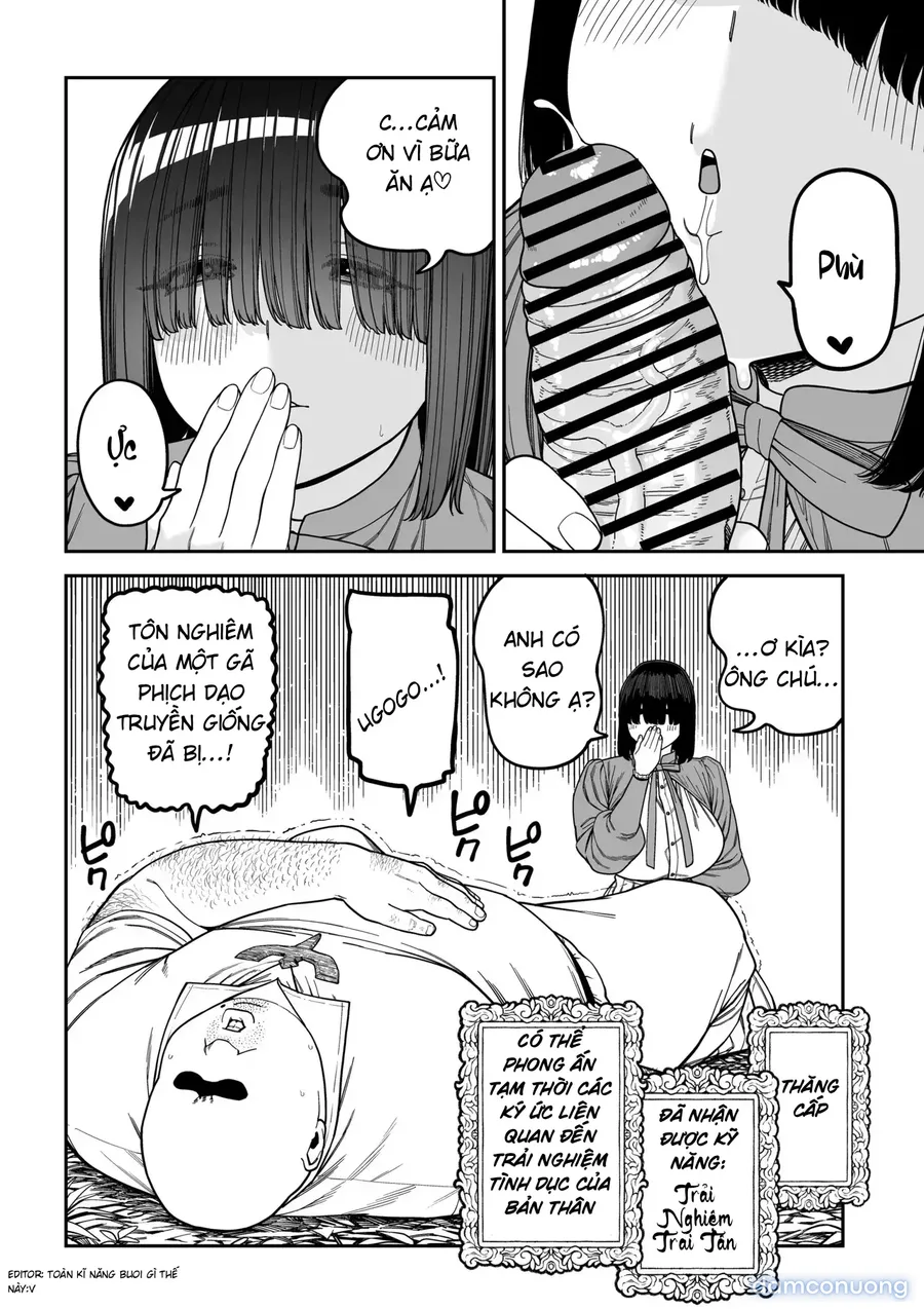 Unique Job "Tanetsuke Oji-san" o Kakutoku shimashita Noa Hen 