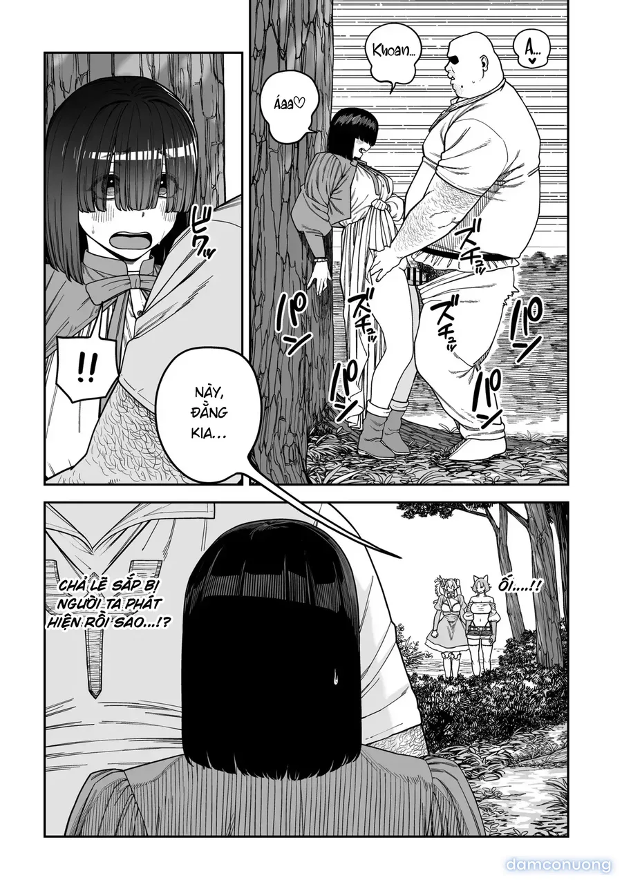 Unique Job "Tanetsuke Oji-san" o Kakutoku shimashita Noa Hen 