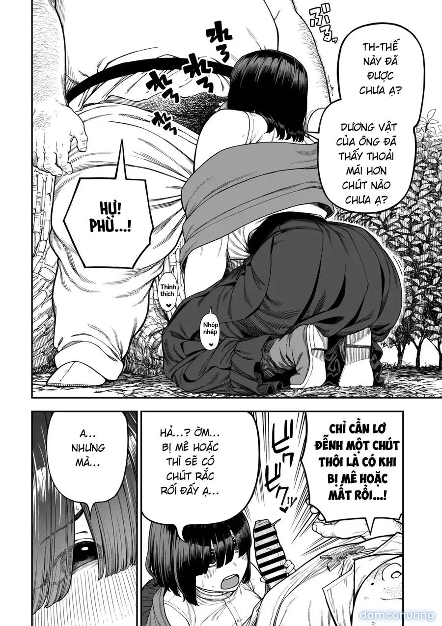 Unique Job "Tanetsuke Oji-san" o Kakutoku shimashita Noa Hen 