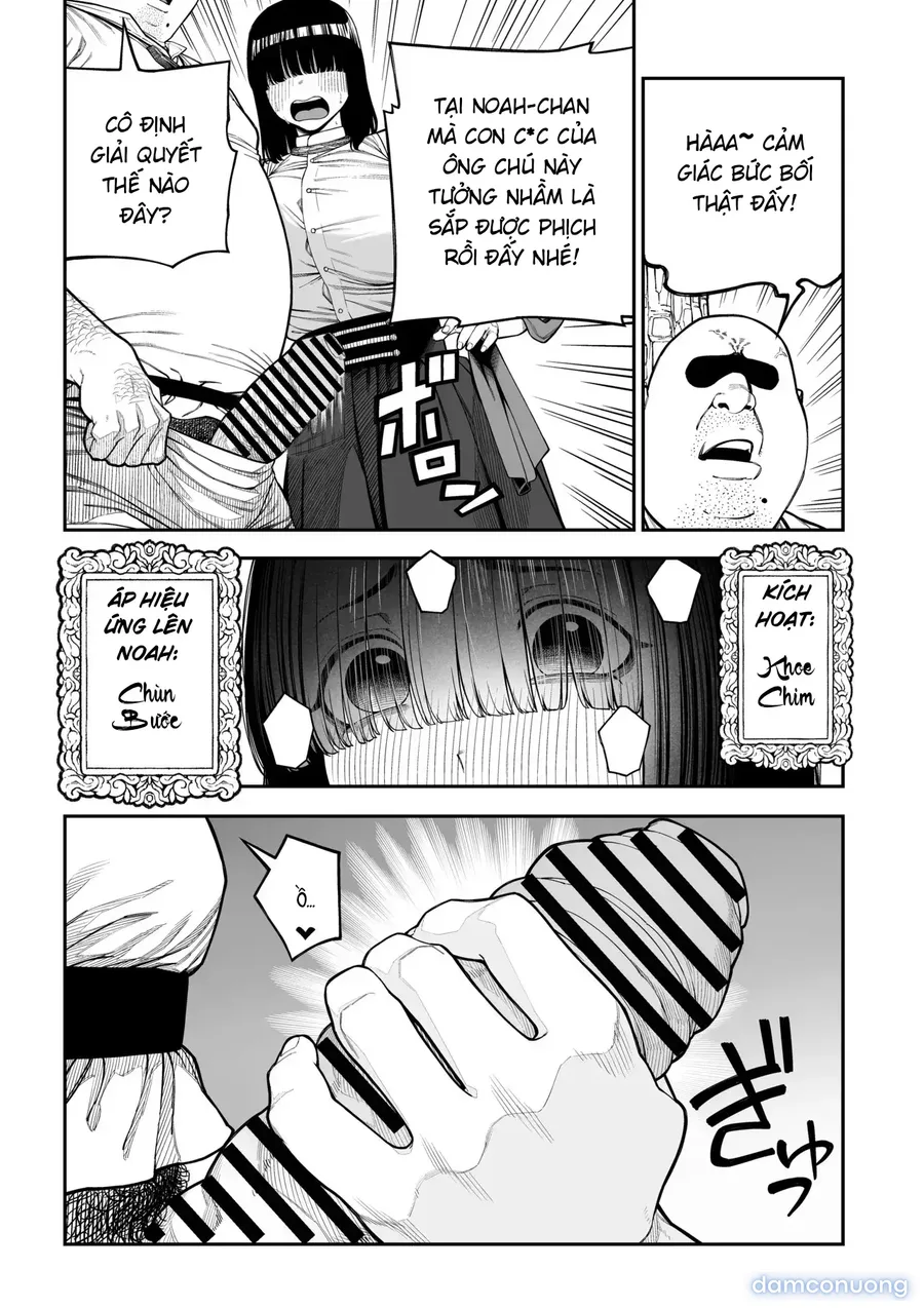 Unique Job "Tanetsuke Oji-san" o Kakutoku shimashita Noa Hen 
