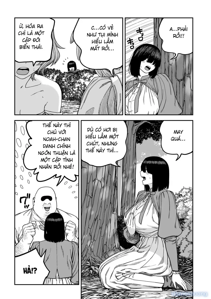 Unique Job "Tanetsuke Oji-san" o Kakutoku shimashita Noa Hen 