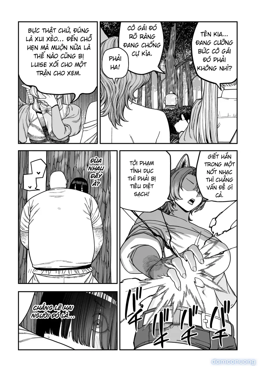 Unique Job "Tanetsuke Oji-san" o Kakutoku shimashita Noa Hen 