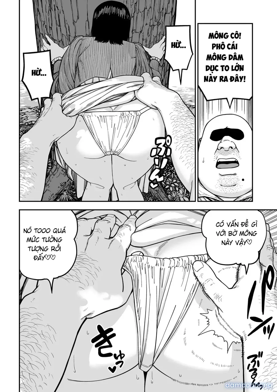 Unique Job "Tanetsuke Oji-san" o Kakutoku shimashita Noa Hen 