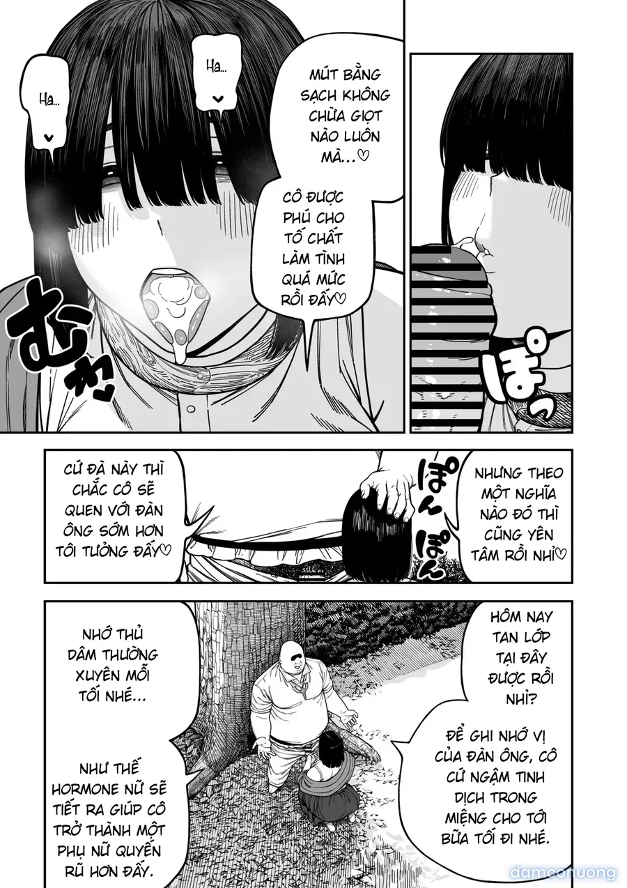 Unique Job "Tanetsuke Oji-san" o Kakutoku shimashita Noa Hen 