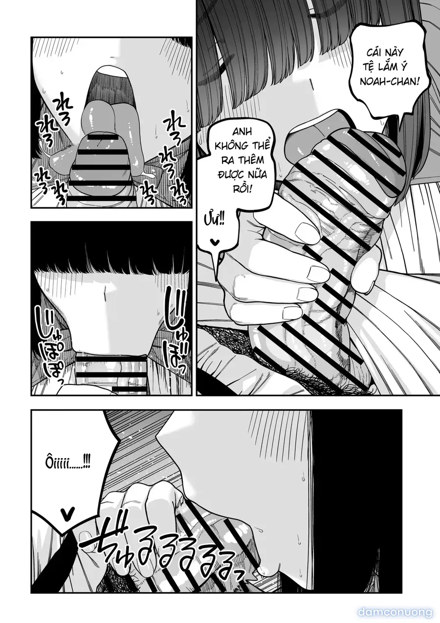 Unique Job "Tanetsuke Oji-san" o Kakutoku shimashita Noa Hen 