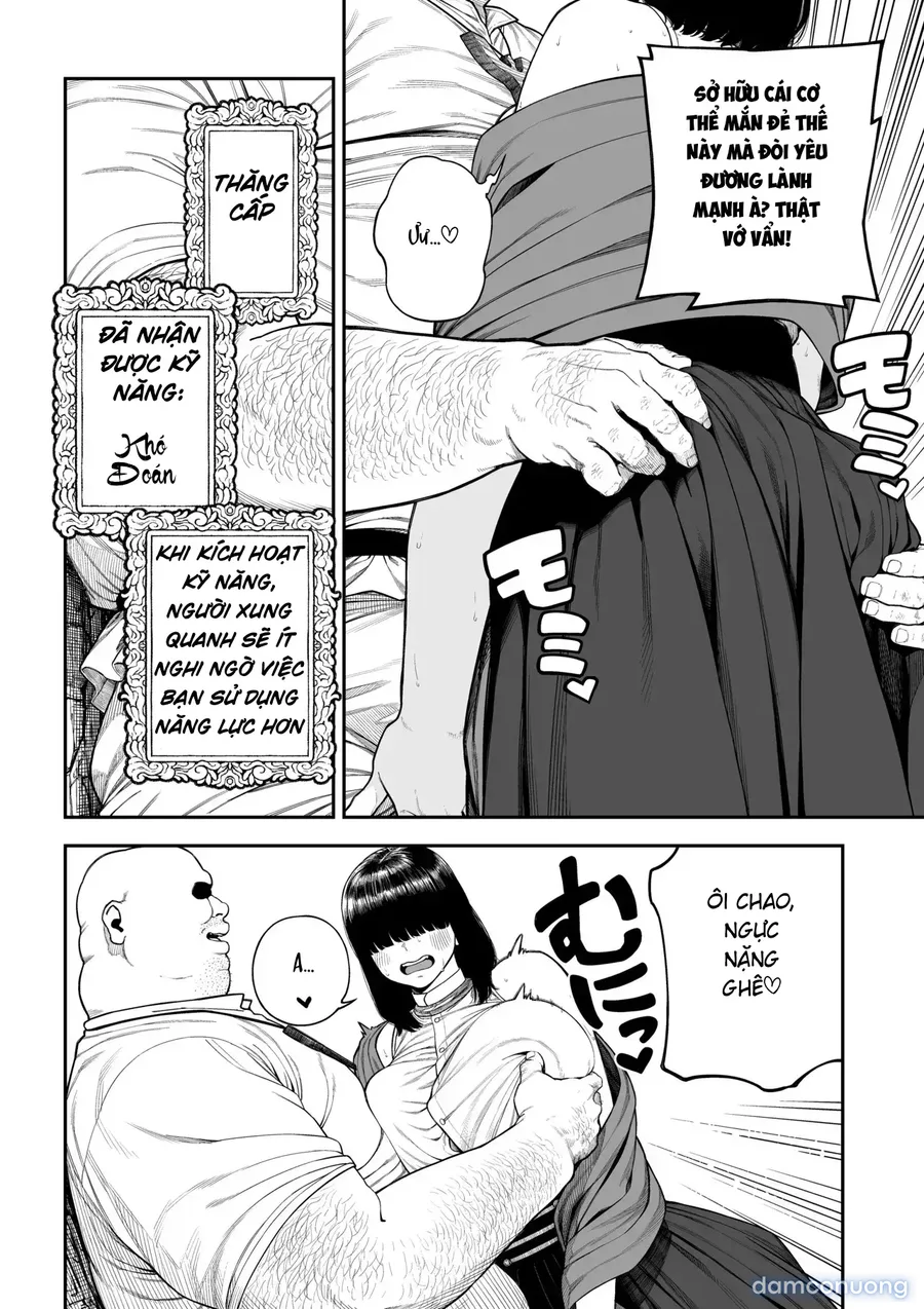 Unique Job "Tanetsuke Oji-san" o Kakutoku shimashita Noa Hen 