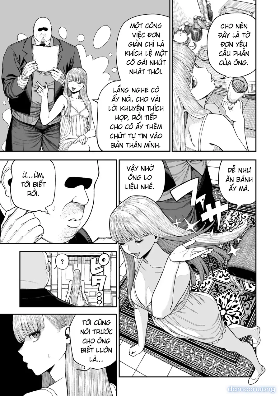 Unique Job "Tanetsuke Oji-san" o Kakutoku shimashita Noa Hen 