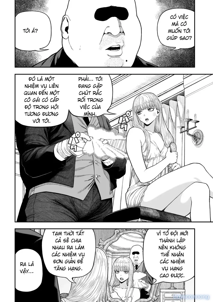 Unique Job "Tanetsuke Oji-san" o Kakutoku shimashita Noa Hen 