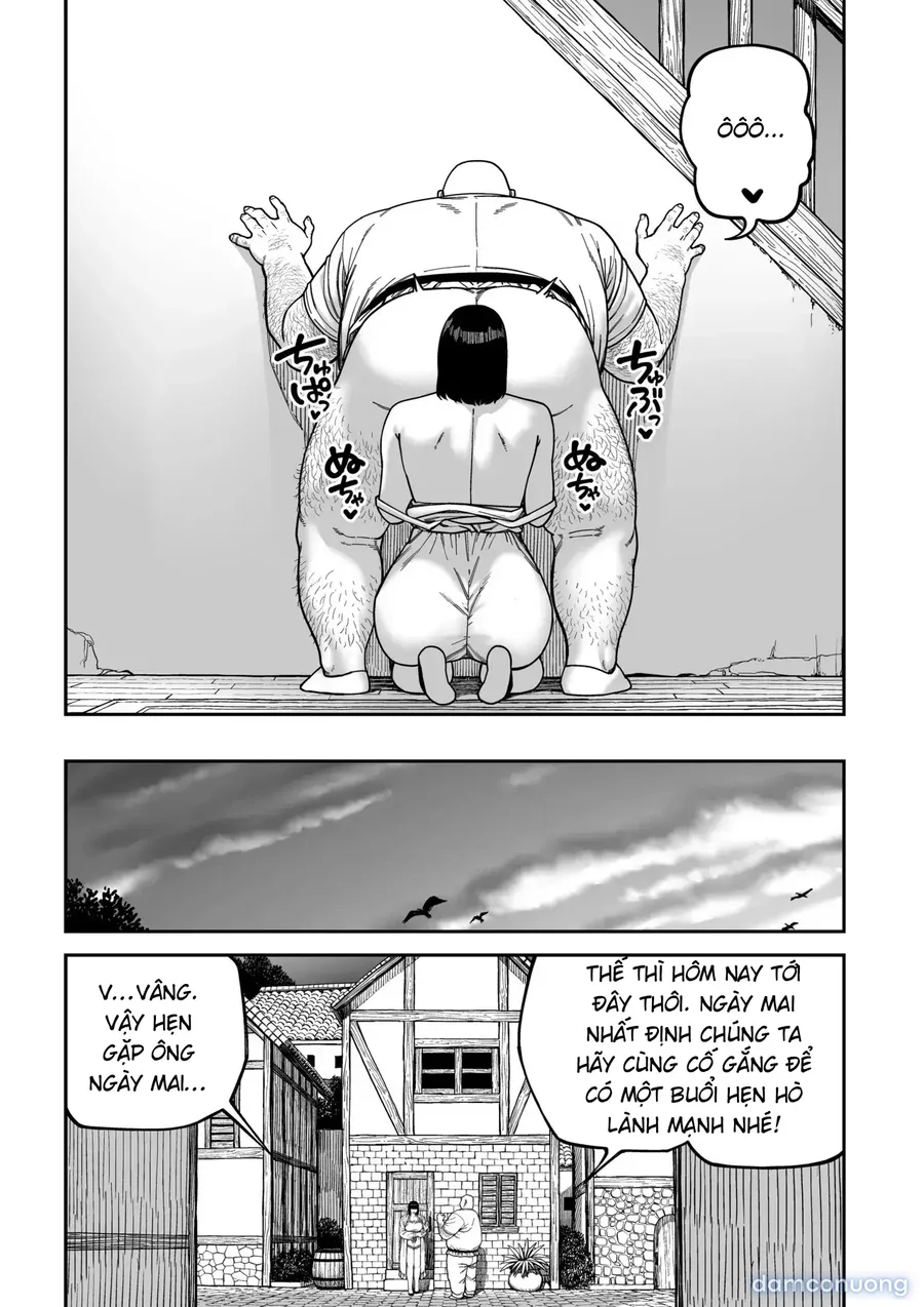 Unique Job "Tanetsuke Oji-san" o Kakutoku shimashita Noa Hen 