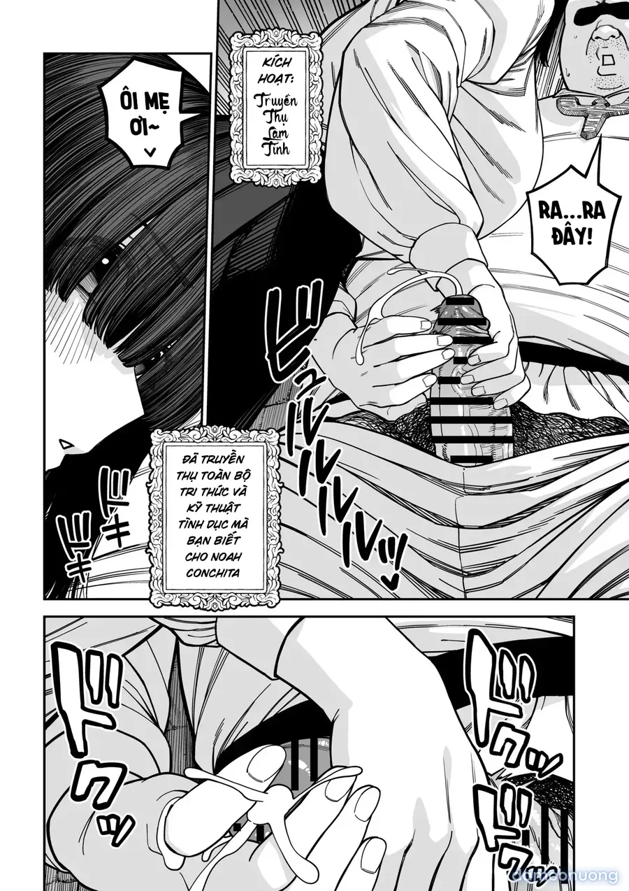 Unique Job "Tanetsuke Oji-san" o Kakutoku shimashita Noa Hen 