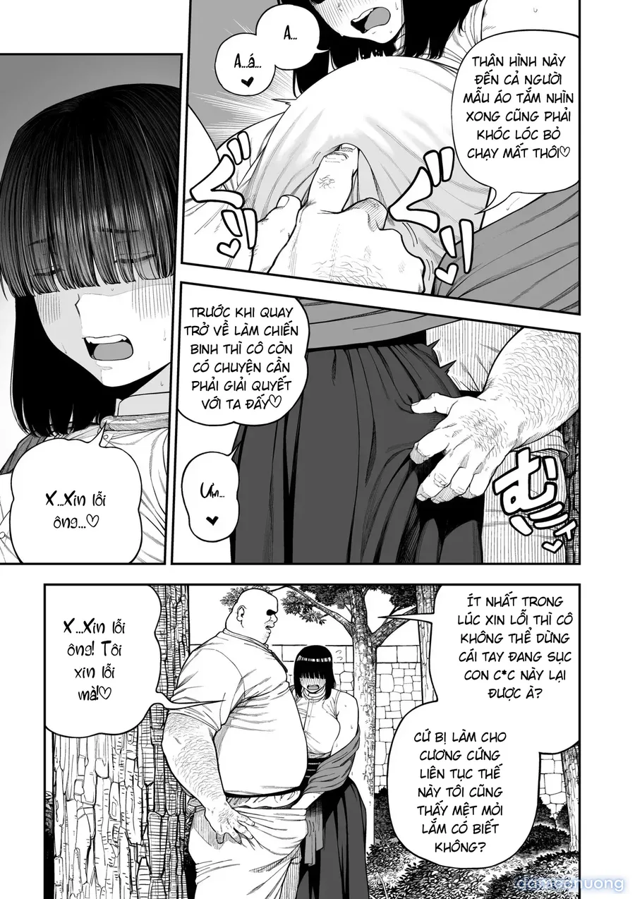 Unique Job "Tanetsuke Oji-san" o Kakutoku shimashita Noa Hen 