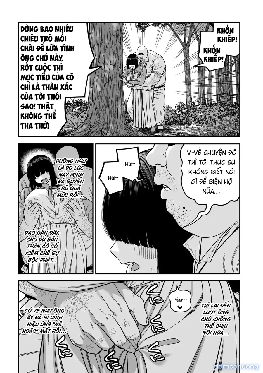 Unique Job "Tanetsuke Oji-san" o Kakutoku shimashita Noa Hen 