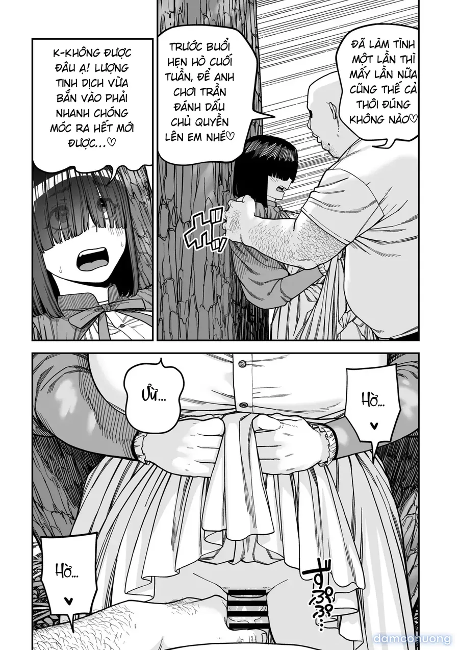 Unique Job "Tanetsuke Oji-san" o Kakutoku shimashita Noa Hen 