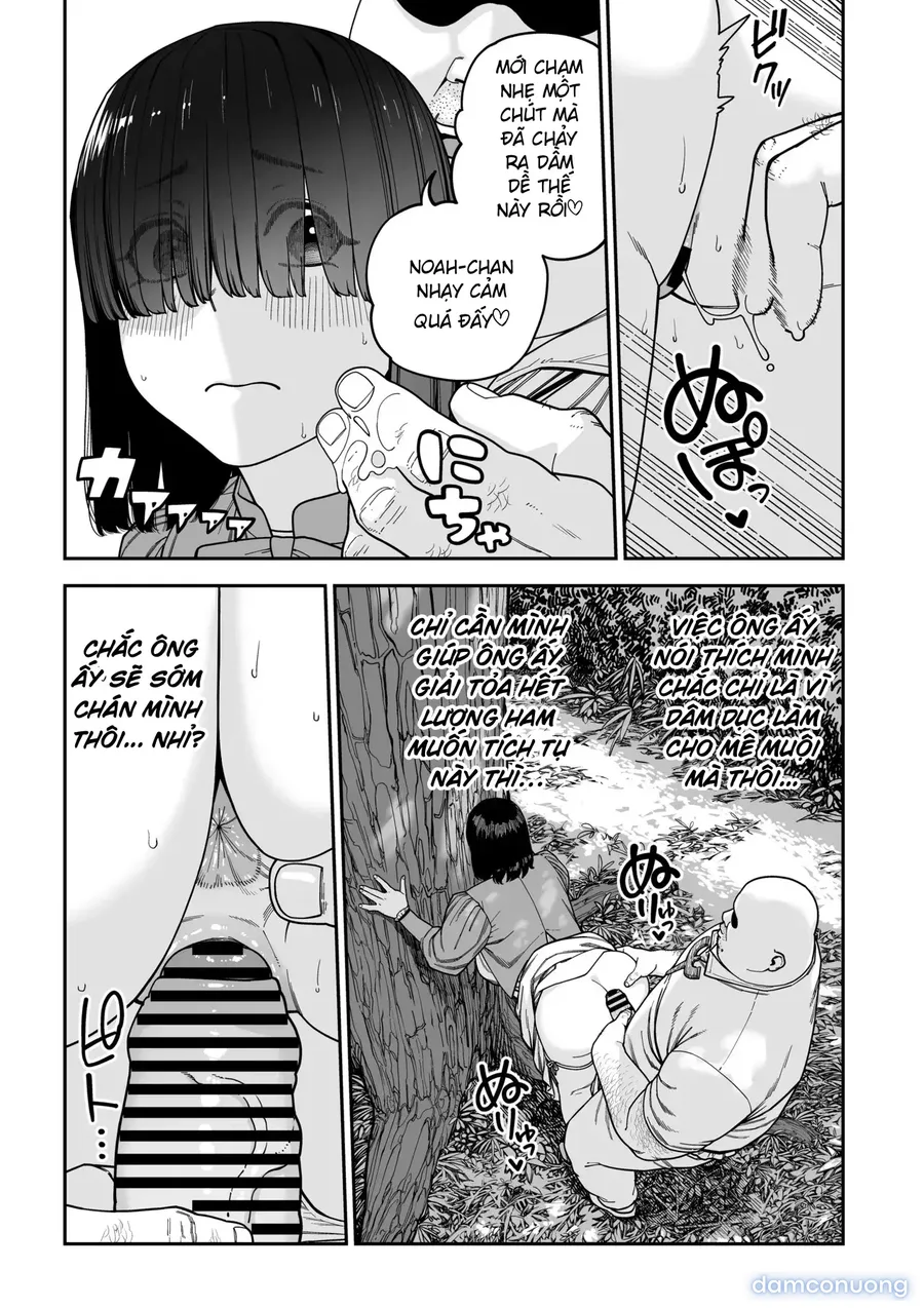 Unique Job "Tanetsuke Oji-san" o Kakutoku shimashita Noa Hen 