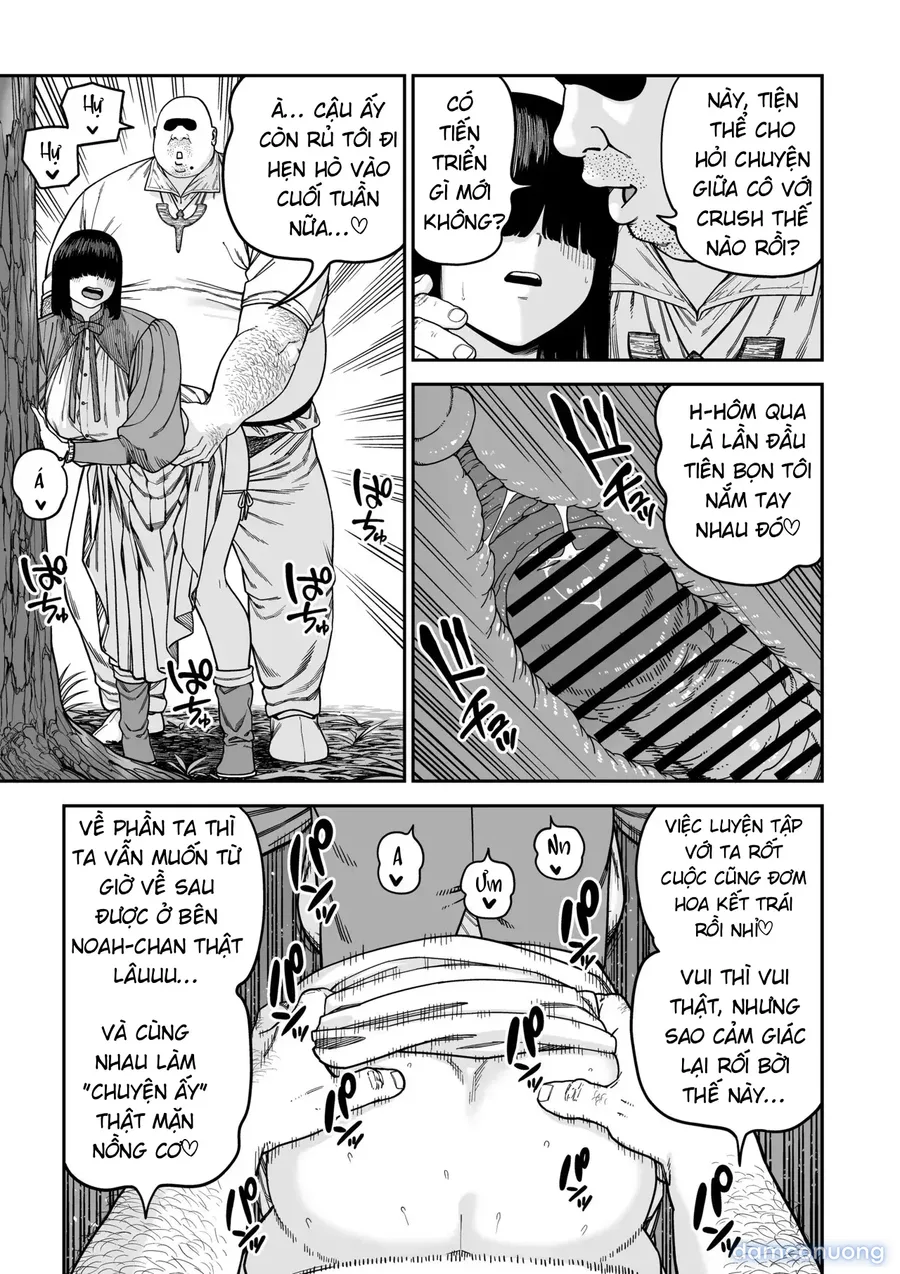 Unique Job "Tanetsuke Oji-san" o Kakutoku shimashita Noa Hen 