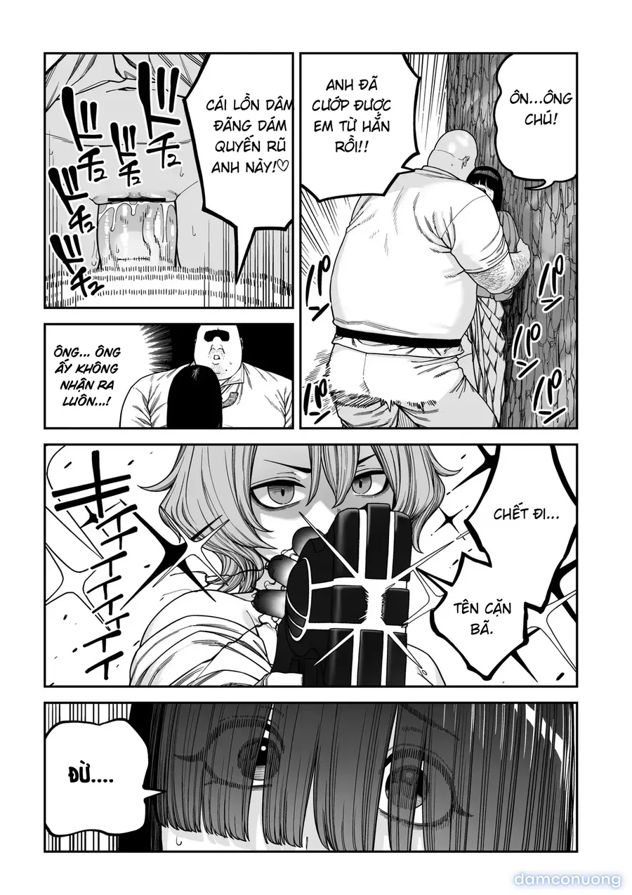 Unique Job "Tanetsuke Oji-san" o Kakutoku shimashita Noa Hen 