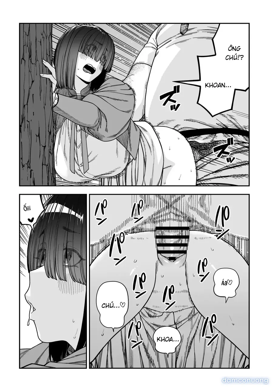 Unique Job "Tanetsuke Oji-san" o Kakutoku shimashita Noa Hen 