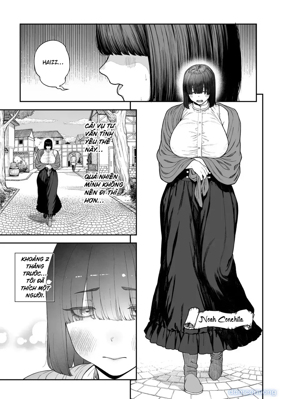 Unique Job "Tanetsuke Oji-san" o Kakutoku shimashita Noa Hen 