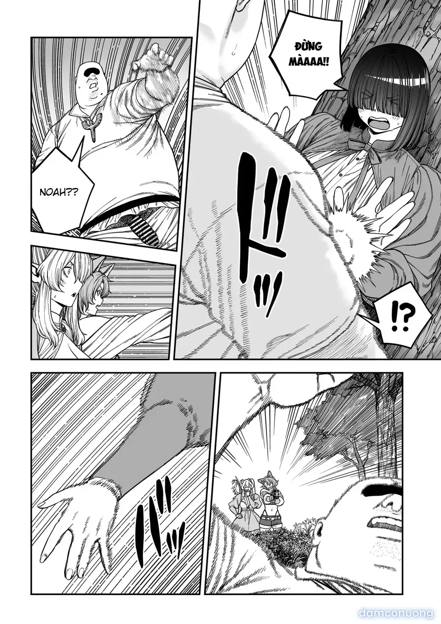 Unique Job "Tanetsuke Oji-san" o Kakutoku shimashita Noa Hen 