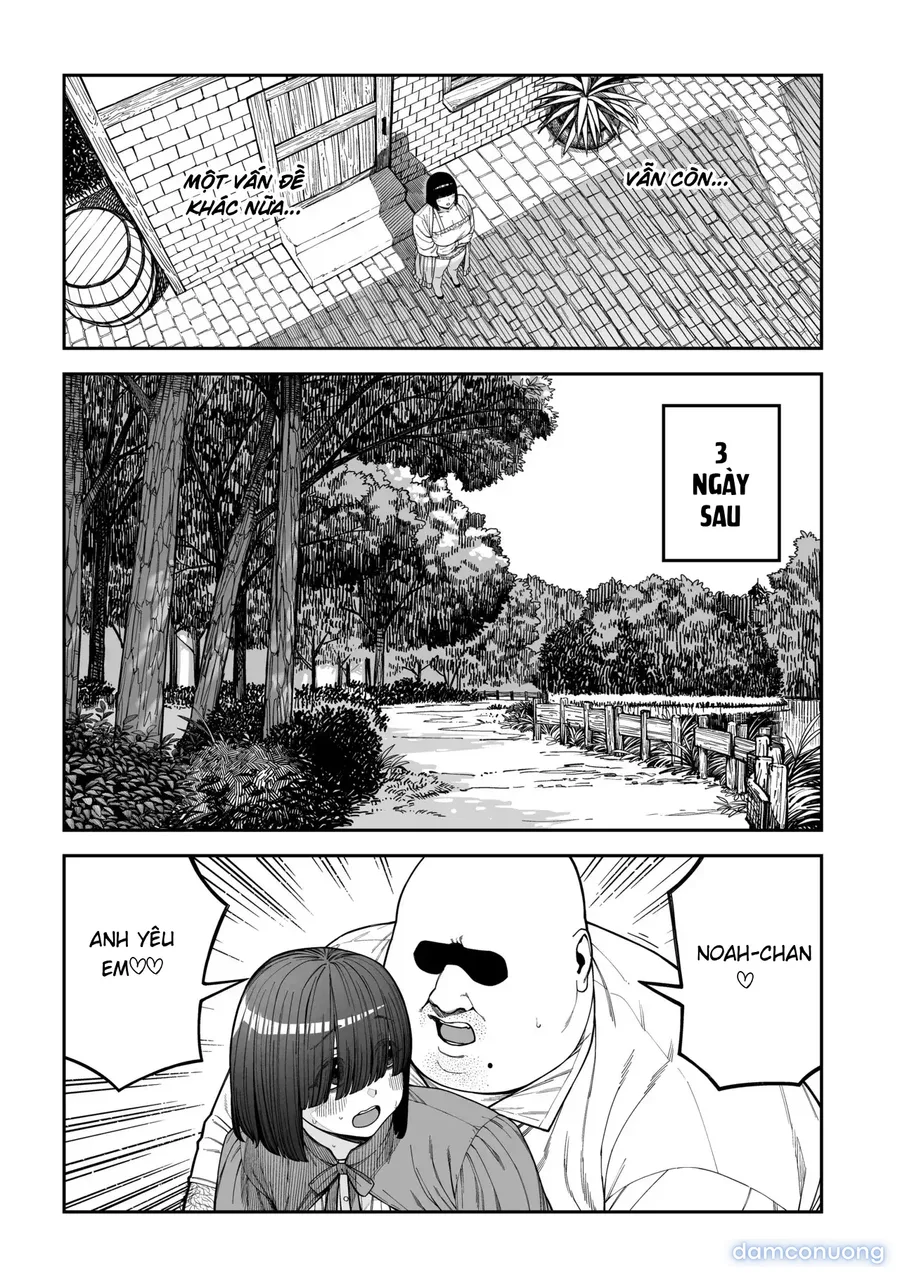 Unique Job "Tanetsuke Oji-san" o Kakutoku shimashita Noa Hen 