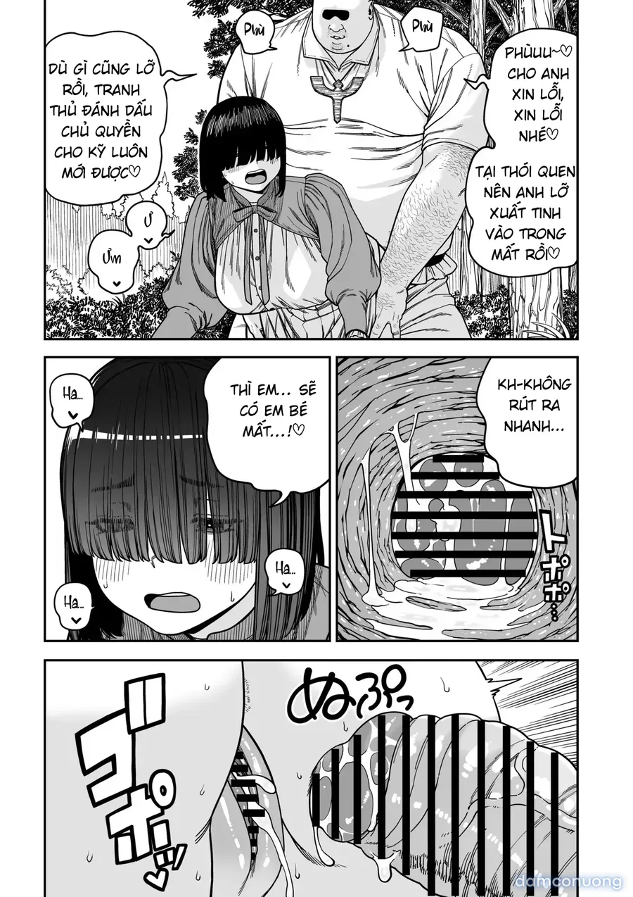 Unique Job "Tanetsuke Oji-san" o Kakutoku shimashita Noa Hen 