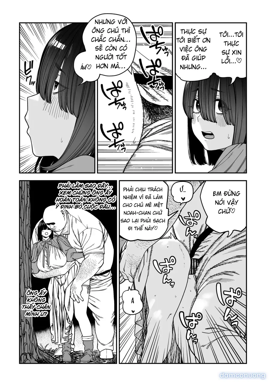 Unique Job "Tanetsuke Oji-san" o Kakutoku shimashita Noa Hen 