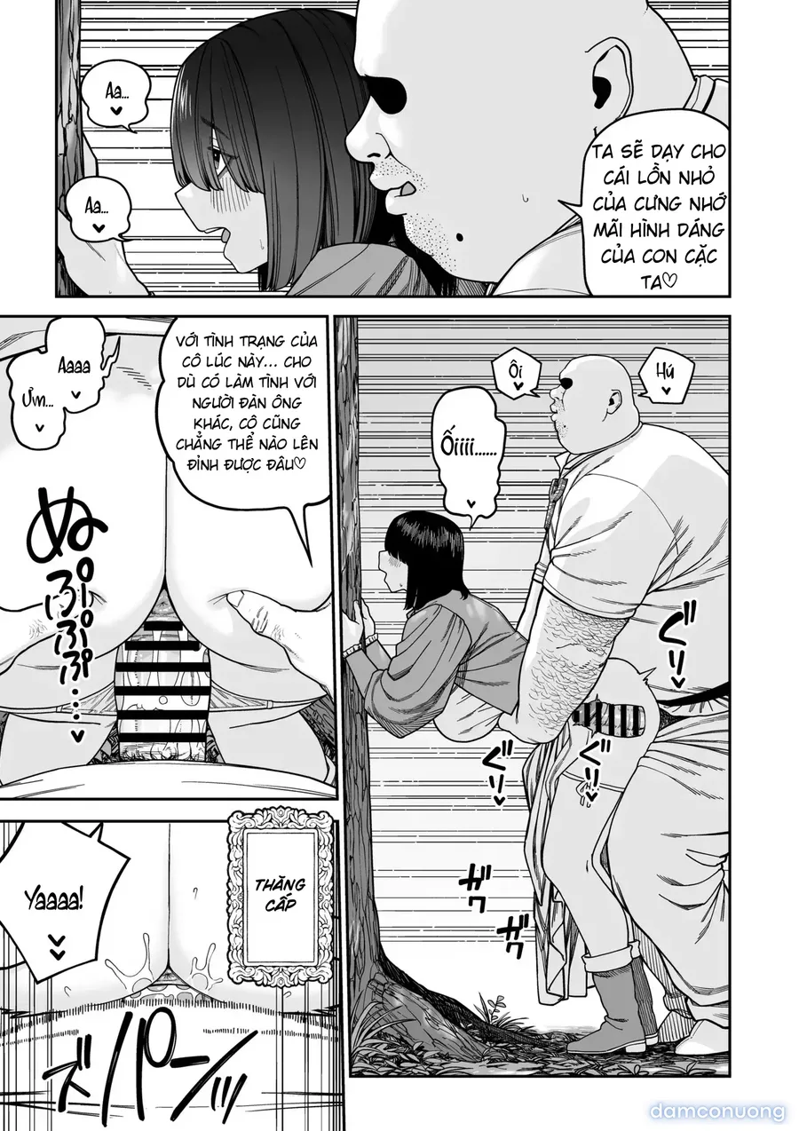 Unique Job "Tanetsuke Oji-san" o Kakutoku shimashita Noa Hen 