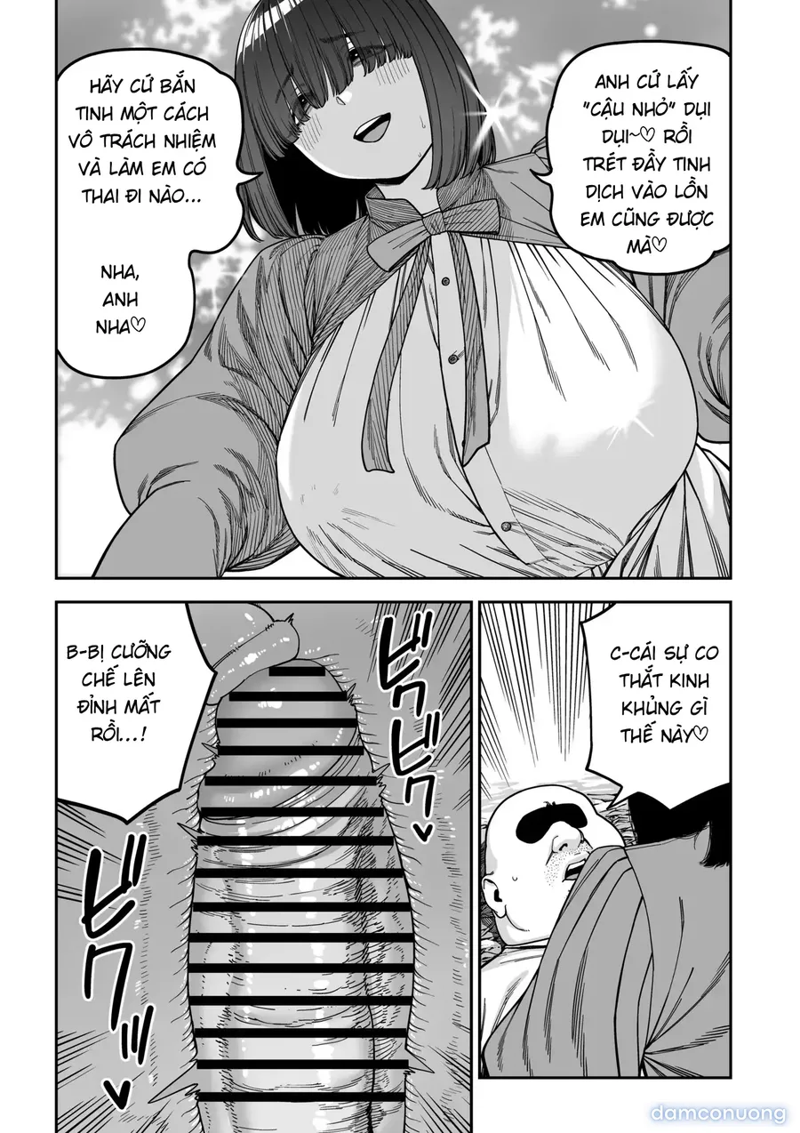 Unique Job "Tanetsuke Oji-san" o Kakutoku shimashita Noa Hen 