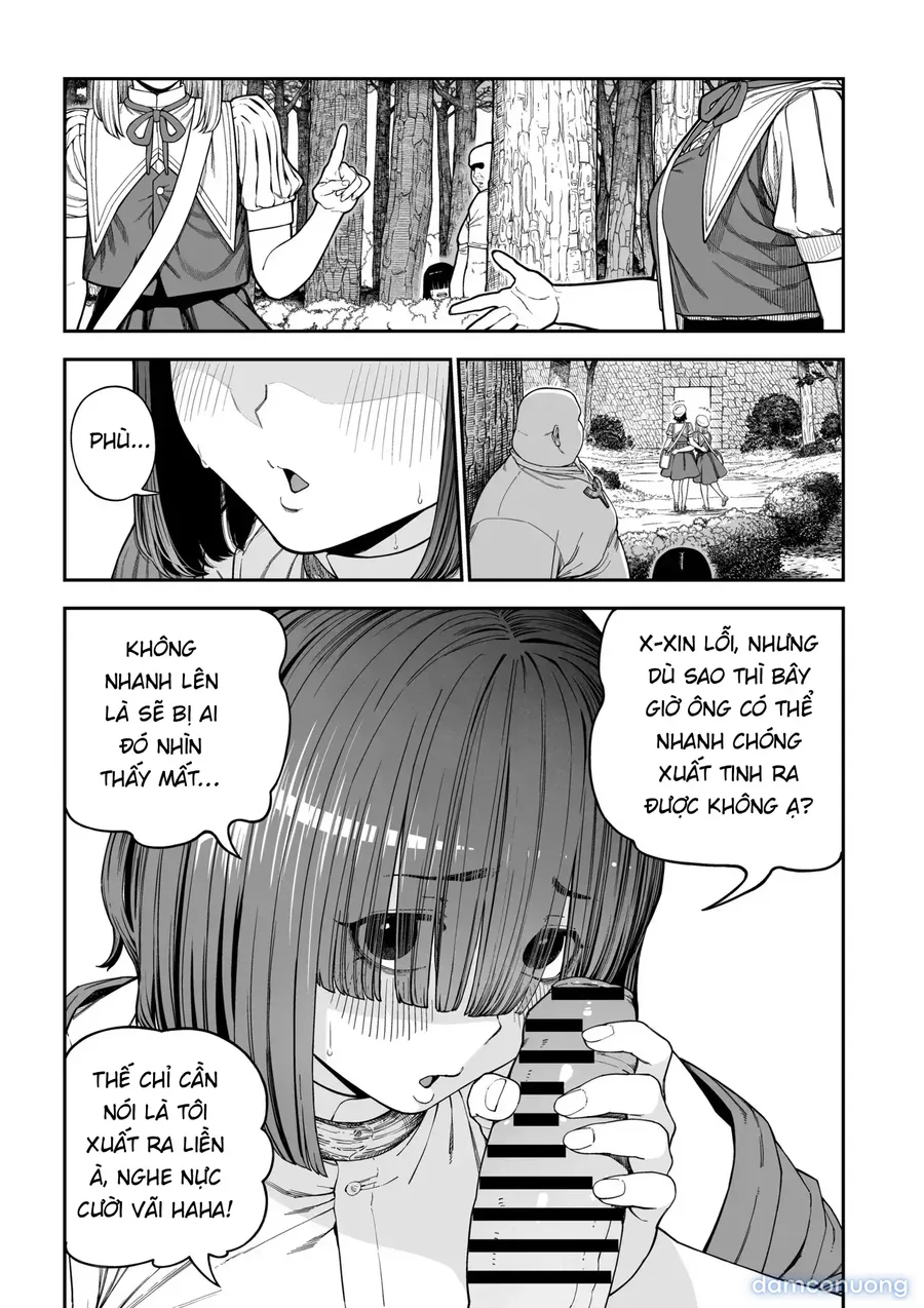 Unique Job "Tanetsuke Oji-san" o Kakutoku shimashita Noa Hen 