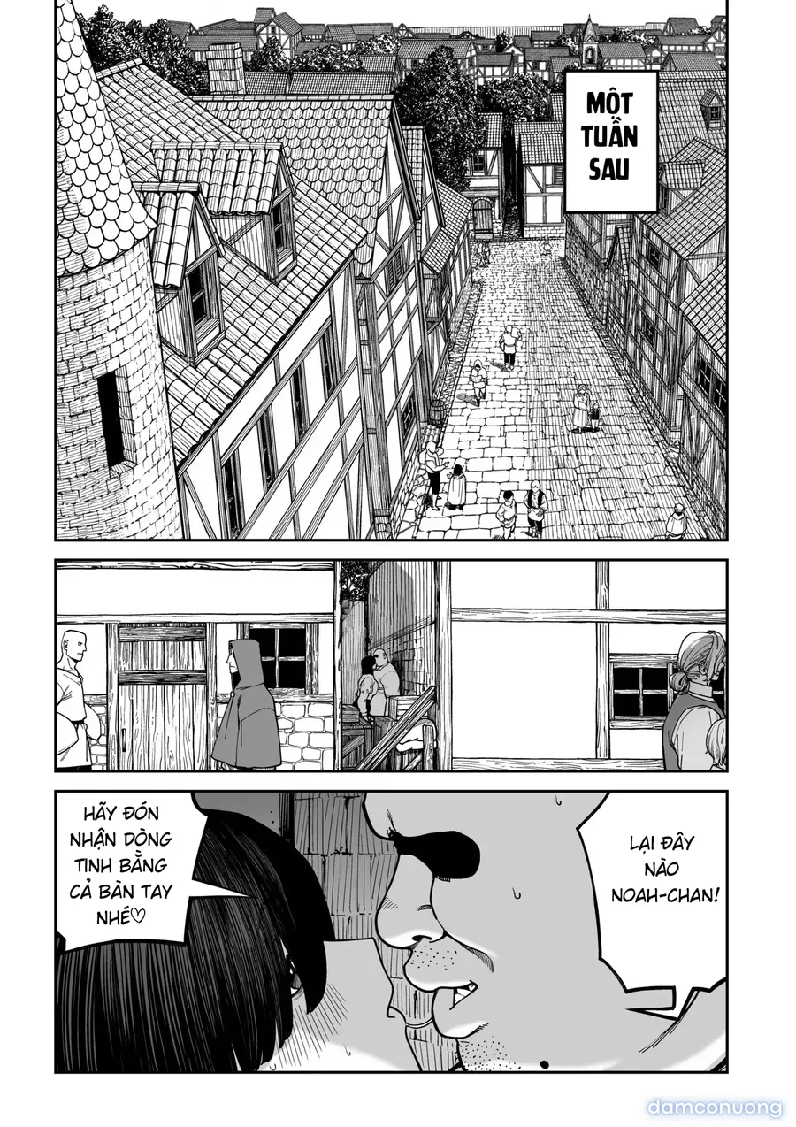 Unique Job "Tanetsuke Oji-san" o Kakutoku shimashita Noa Hen 