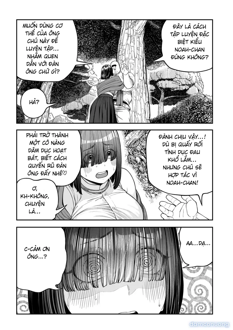 Unique Job "Tanetsuke Oji-san" o Kakutoku shimashita Noa Hen 