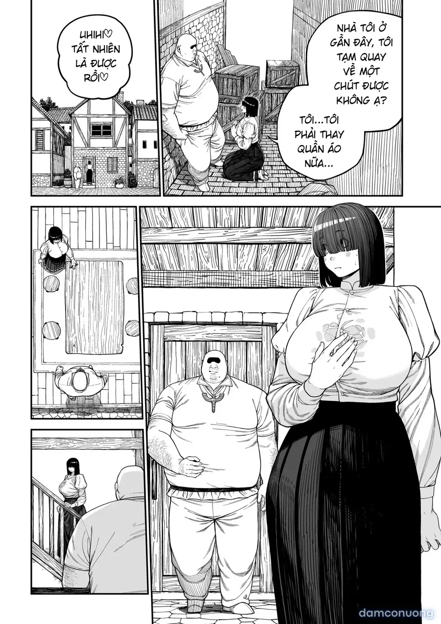 Unique Job "Tanetsuke Oji-san" o Kakutoku shimashita Noa Hen 