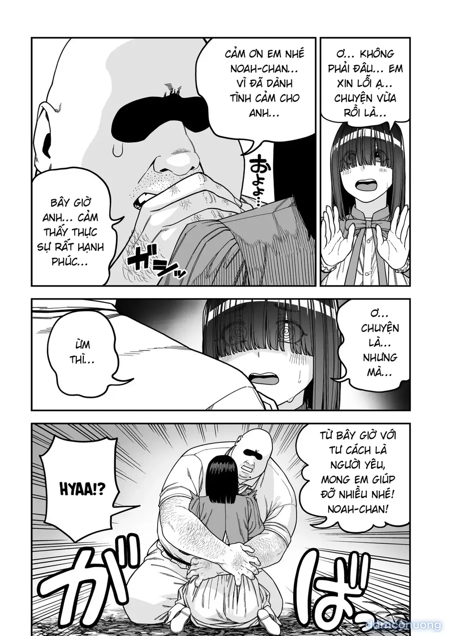 Unique Job "Tanetsuke Oji-san" o Kakutoku shimashita Noa Hen 