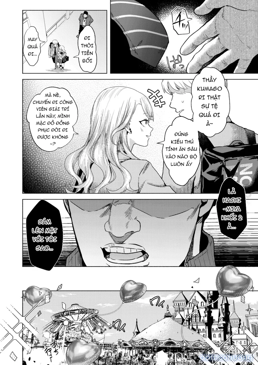 Ichigun Joshi no Otoshikata "Zenpen" - Corrupting the Queen Bee 