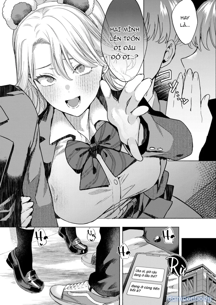 Ichigun Joshi no Otoshikata "Zenpen" - Corrupting the Queen Bee 