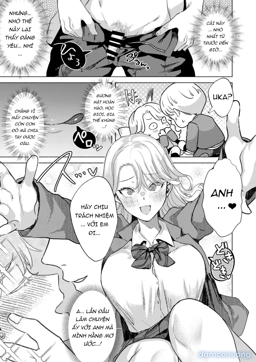 Ichigun Joshi no Otoshikata "Zenpen" - Corrupting the Queen Bee 