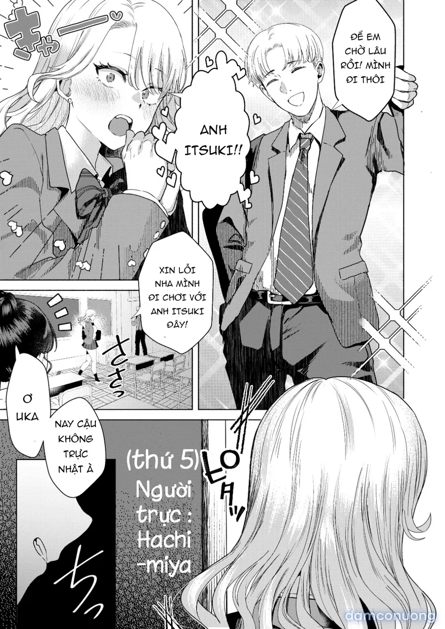 Ichigun Joshi no Otoshikata "Zenpen" - Corrupting the Queen Bee 