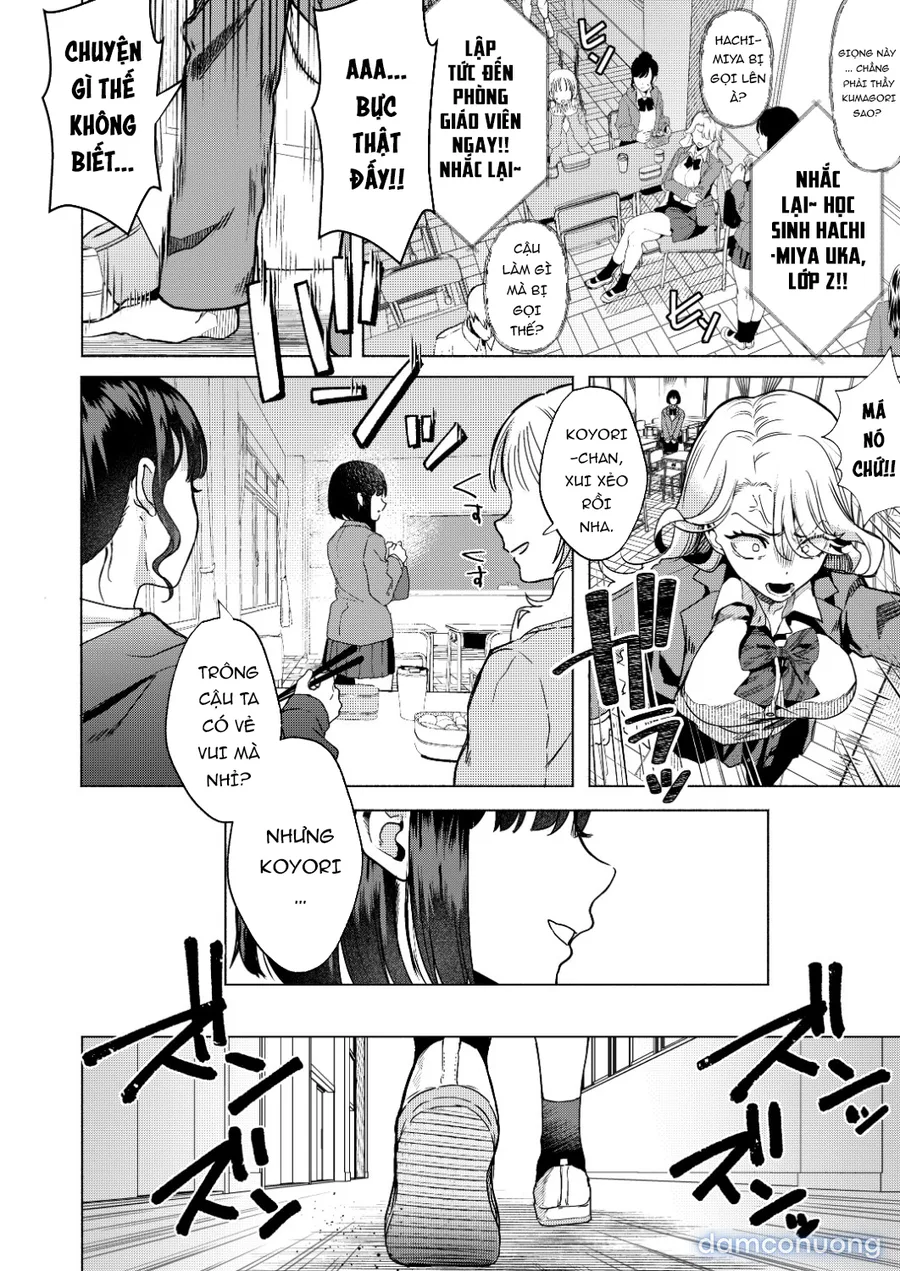 Ichigun Joshi no Otoshikata "Zenpen" - Corrupting the Queen Bee 