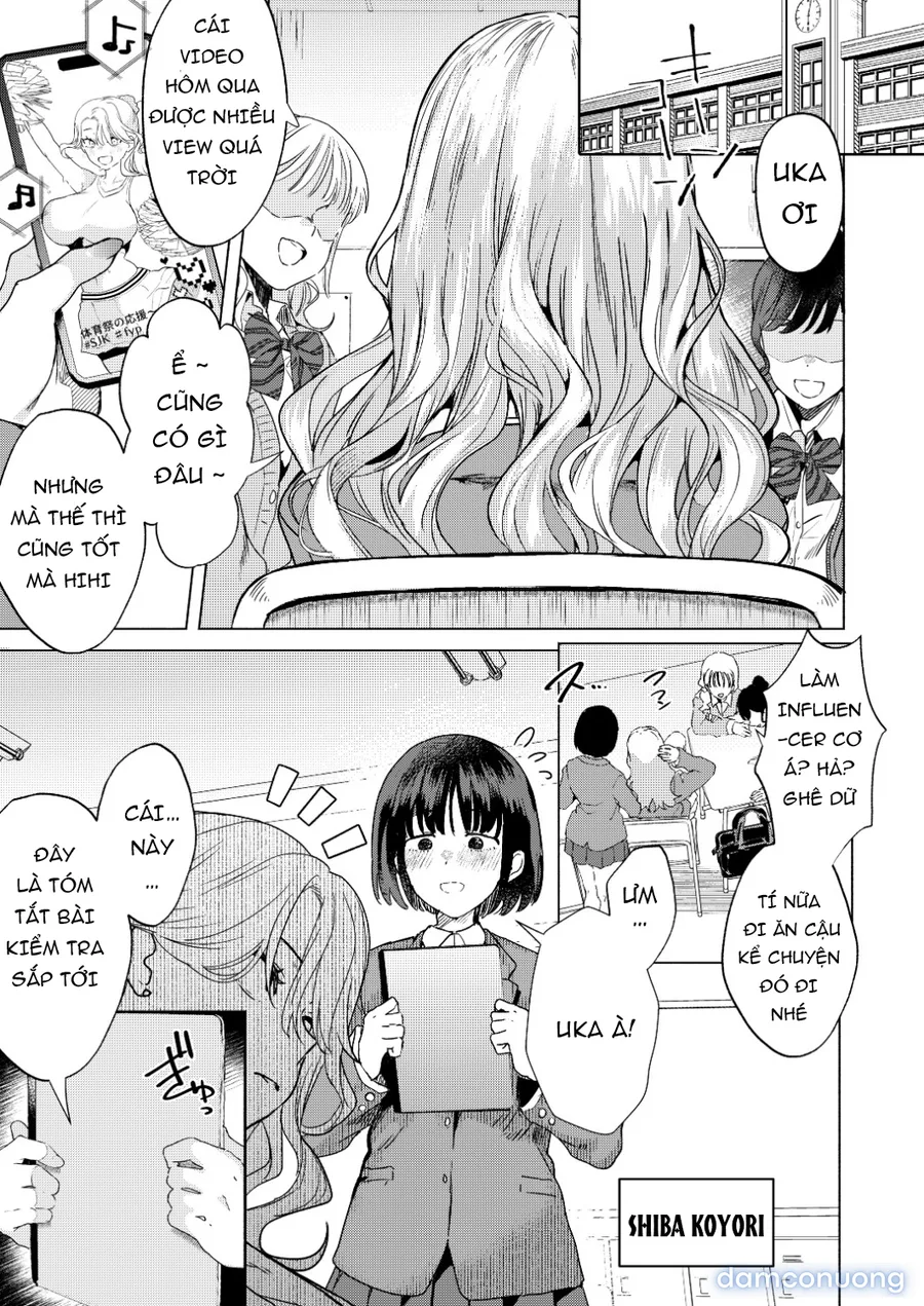 Ichigun Joshi no Otoshikata "Zenpen" - Corrupting the Queen Bee 