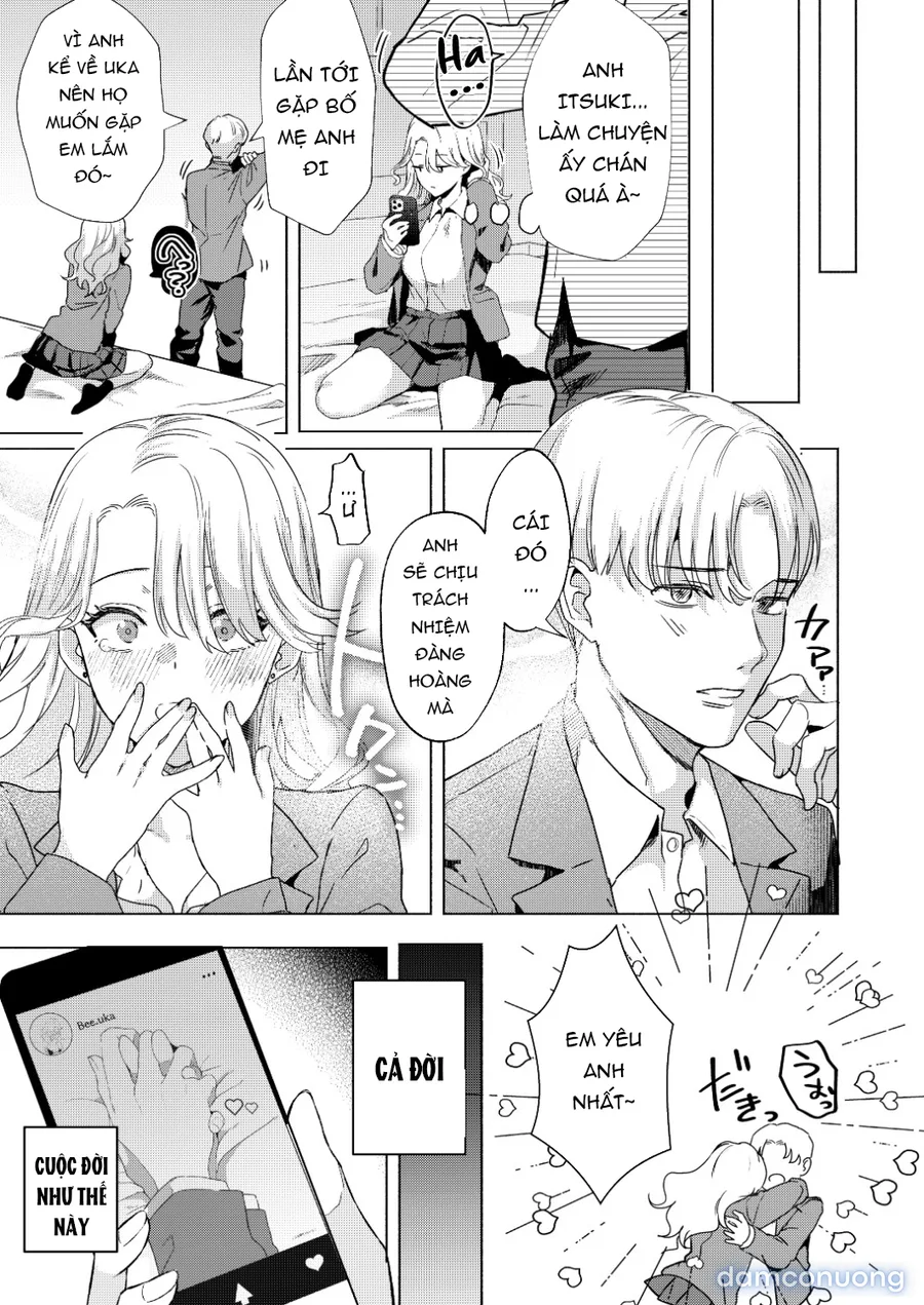 Ichigun Joshi no Otoshikata "Zenpen" - Corrupting the Queen Bee 