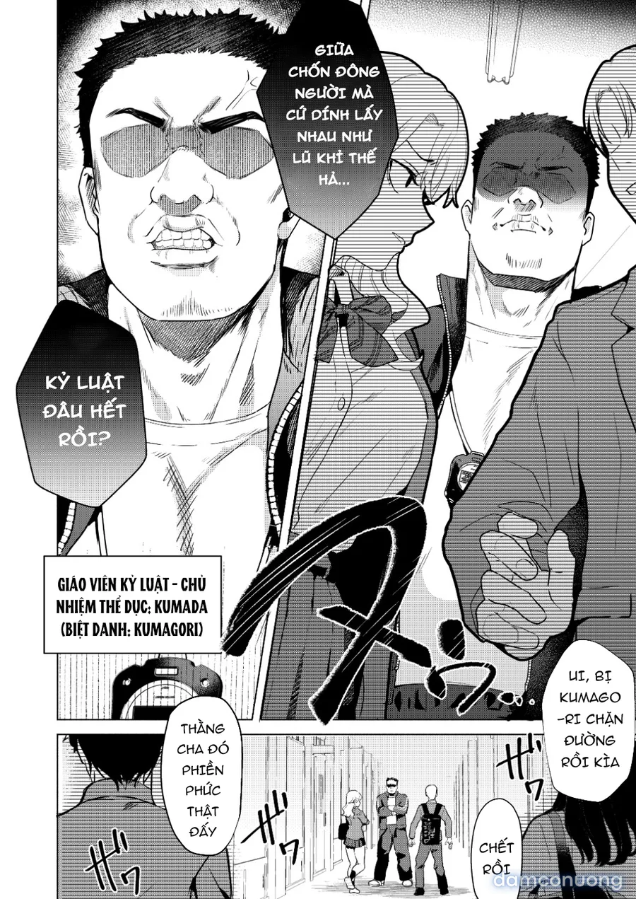 Ichigun Joshi no Otoshikata "Zenpen" - Corrupting the Queen Bee 