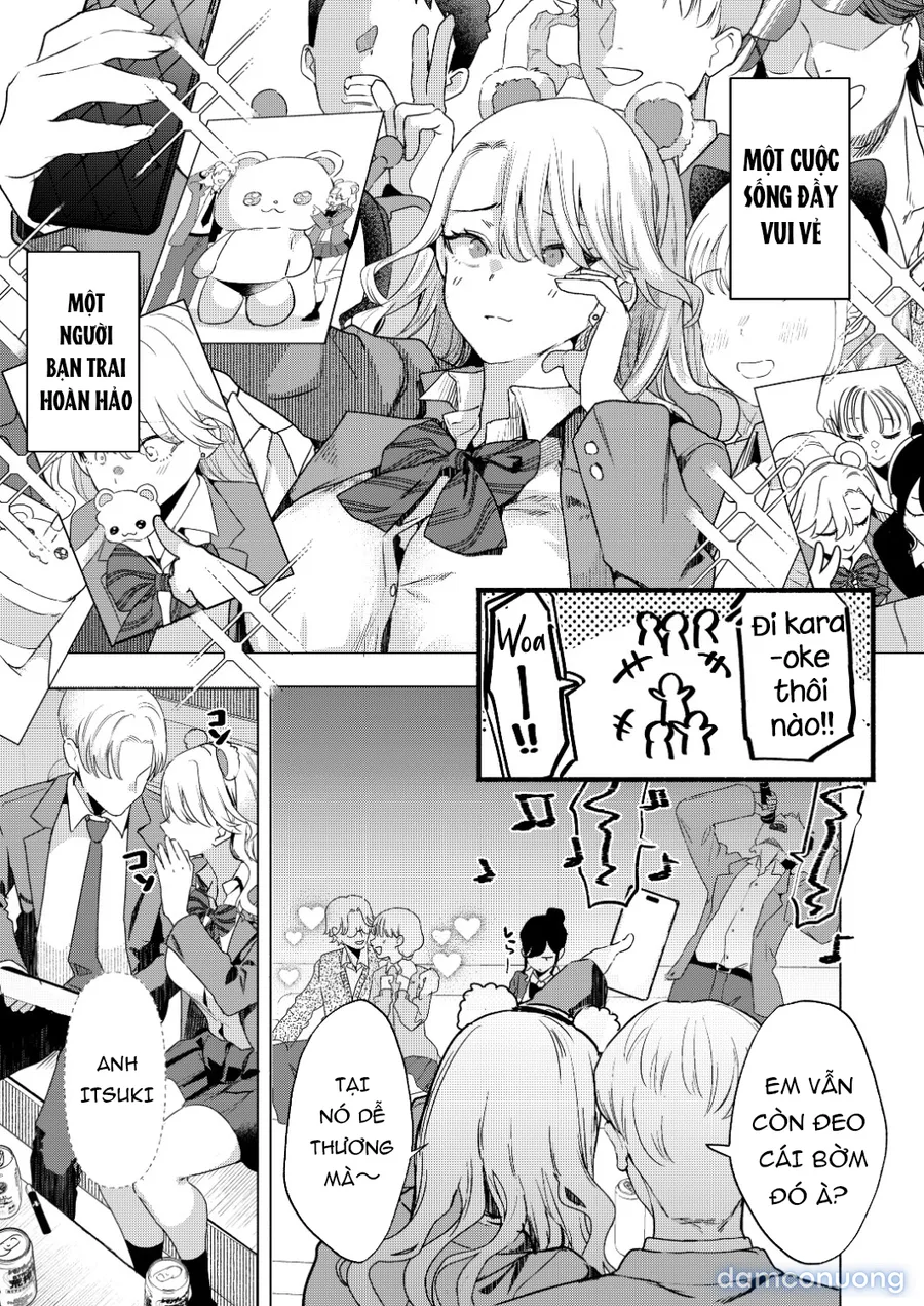 Ichigun Joshi no Otoshikata "Zenpen" - Corrupting the Queen Bee 