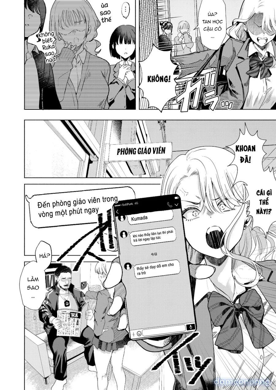 Ichigun Joshi no Otoshikata "Zenpen" - Corrupting the Queen Bee 