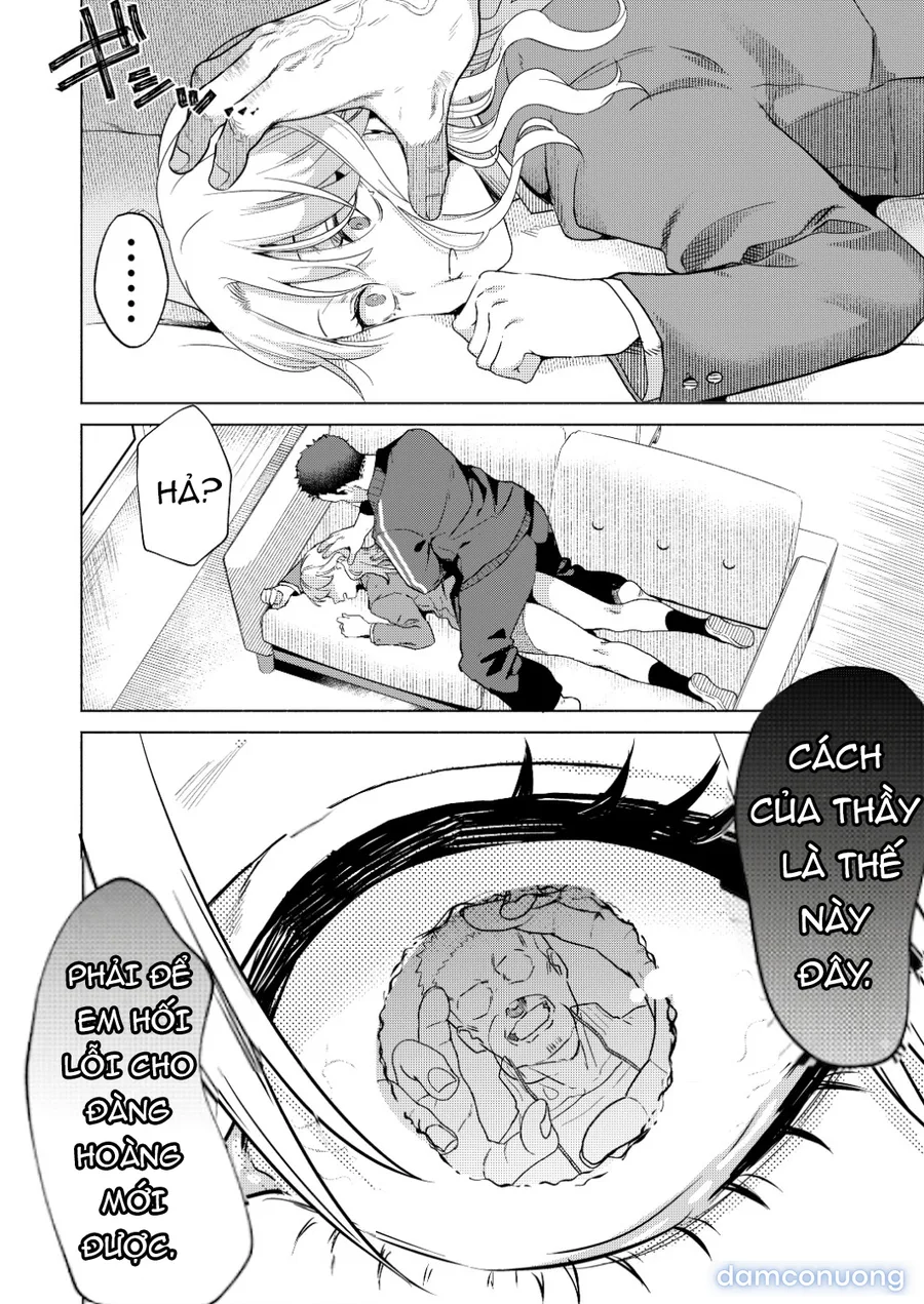 Ichigun Joshi no Otoshikata "Zenpen" - Corrupting the Queen Bee 
